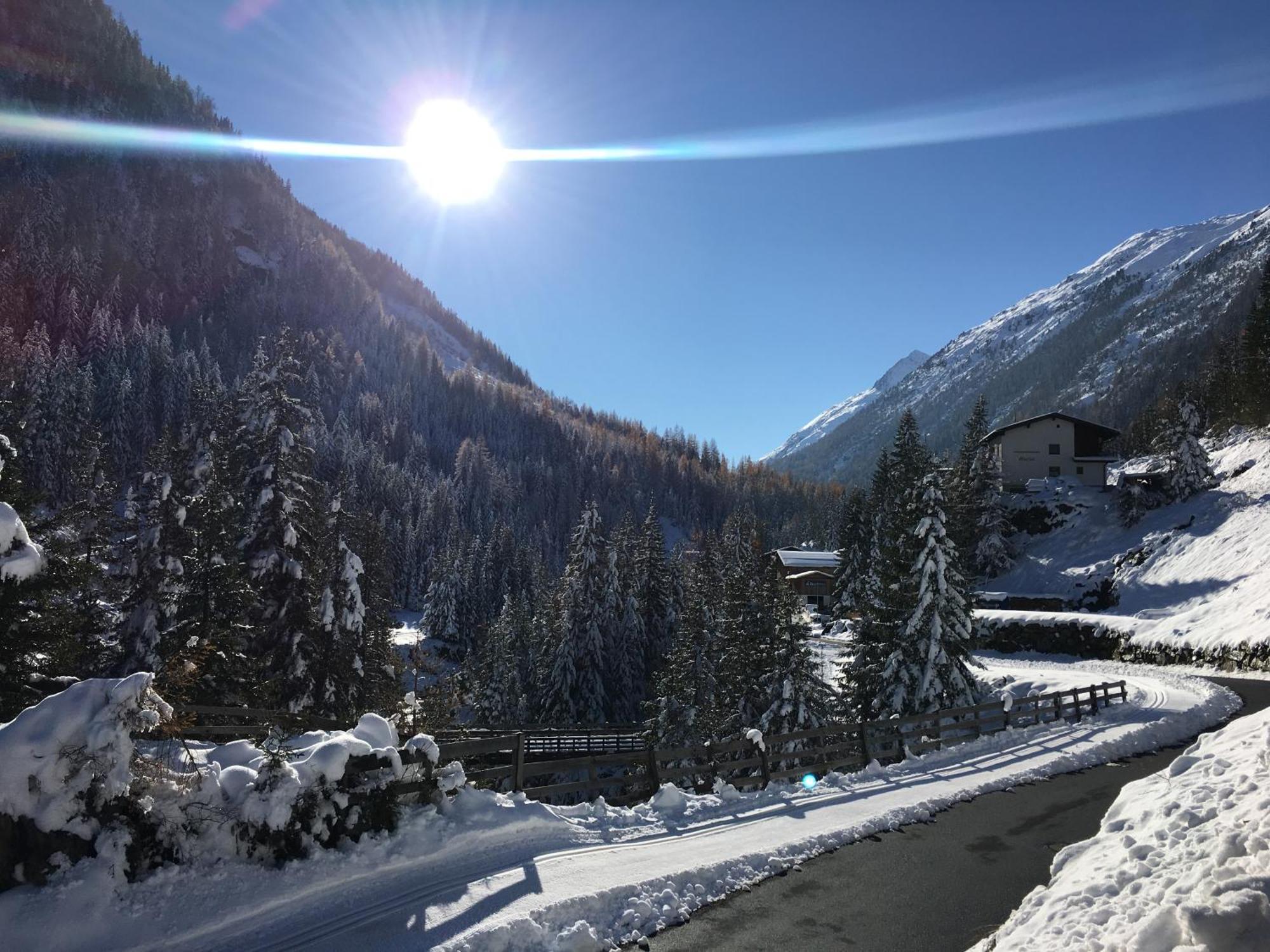 Alpenspirit Apartment Solden