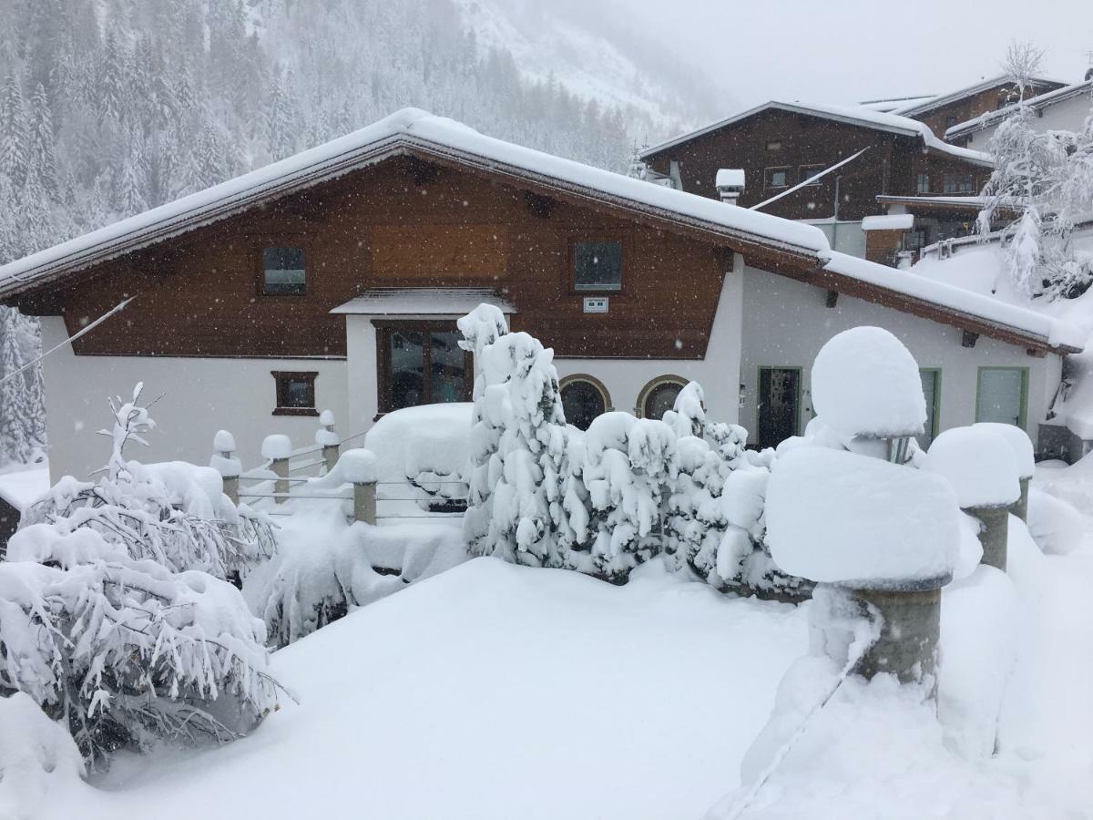 Apartment Alpenspirit *
