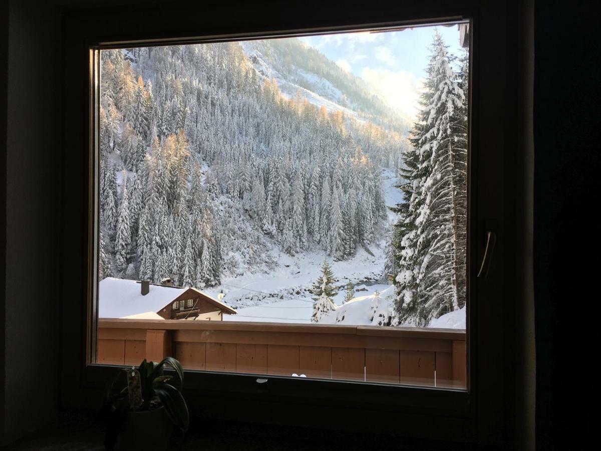 Apartment Alpenspirit *