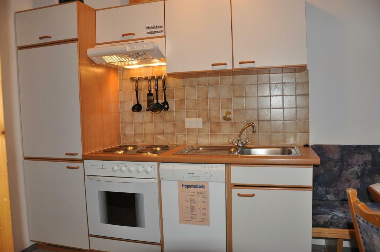 Alpenspirit Apartment Solden