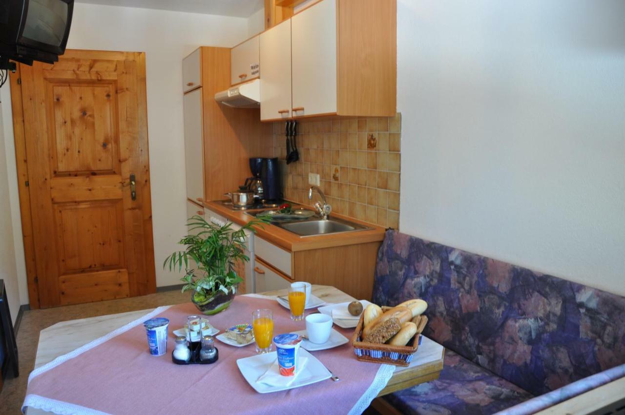 Apartment Alpenspirit Solden