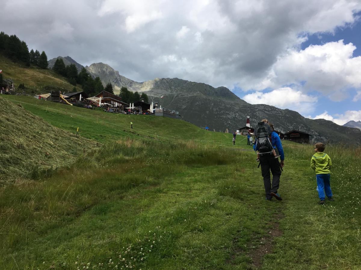 Apartment Alpenspirit Solden