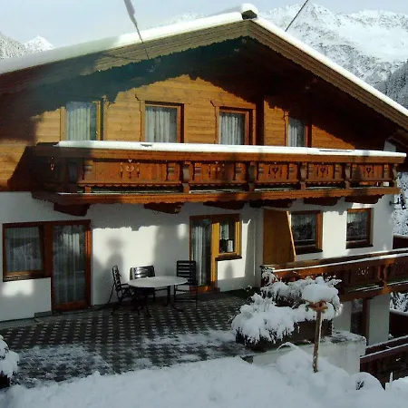 Alpenspirit Apartment Solden Exterior photo