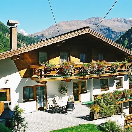 Alpenspirit Apartment Solden Exterior photo
