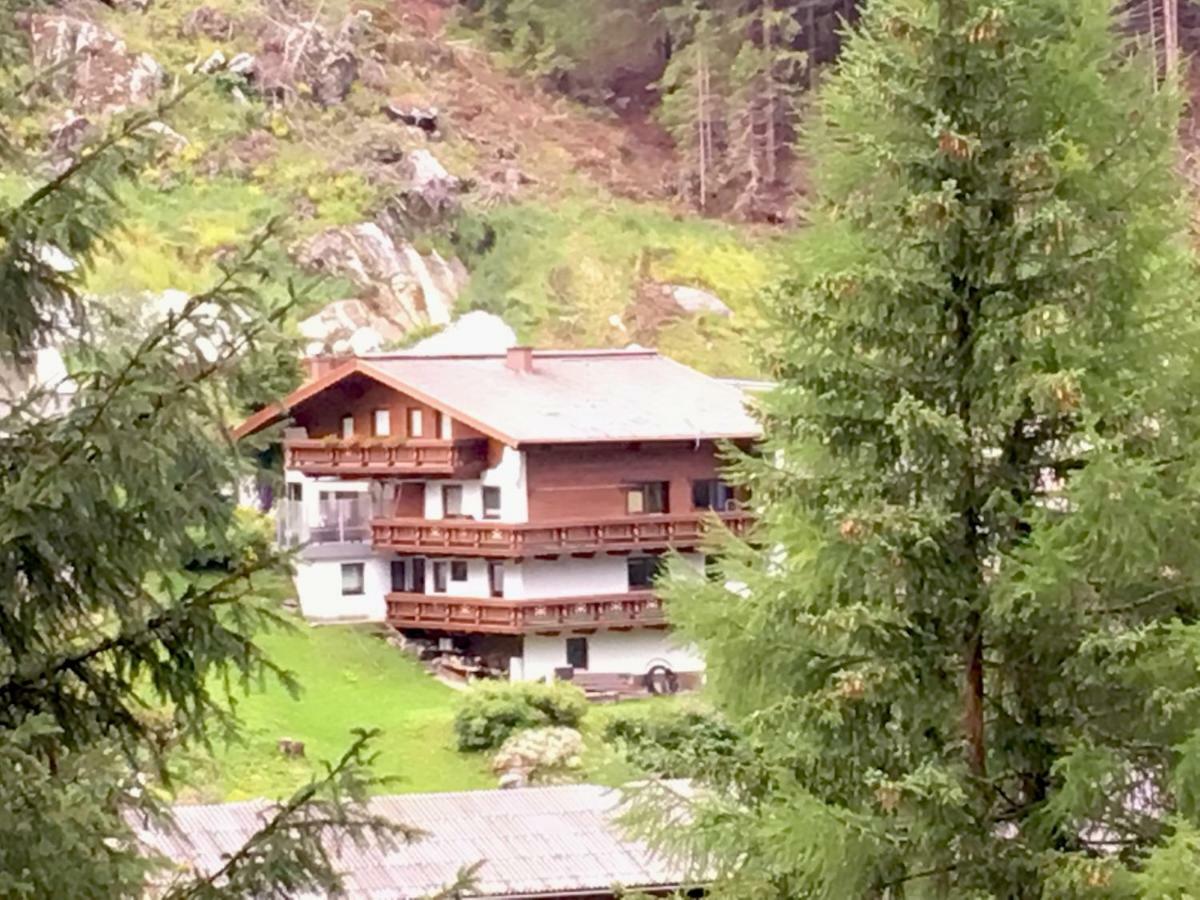 Apartmán Alpenspirit