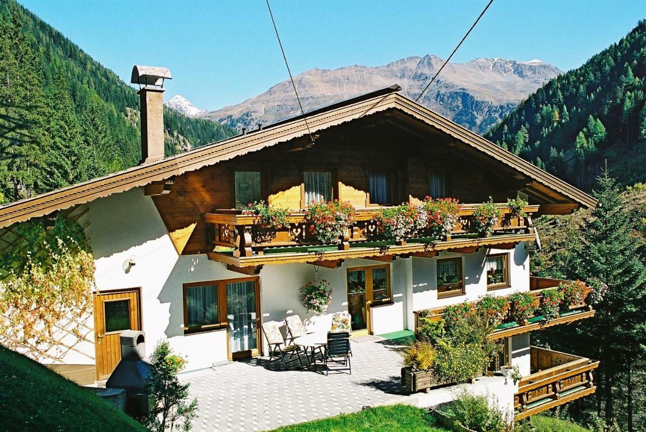 Apartmán Alpenspirit Sölden