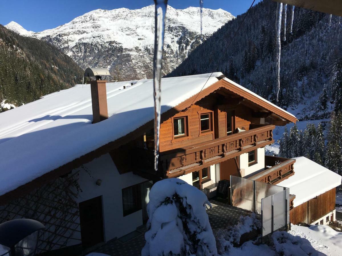 Apartmán Alpenspirit
