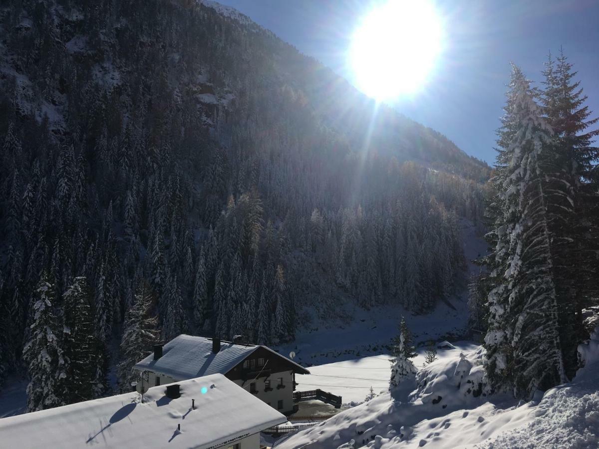 Apartmán Alpenspirit