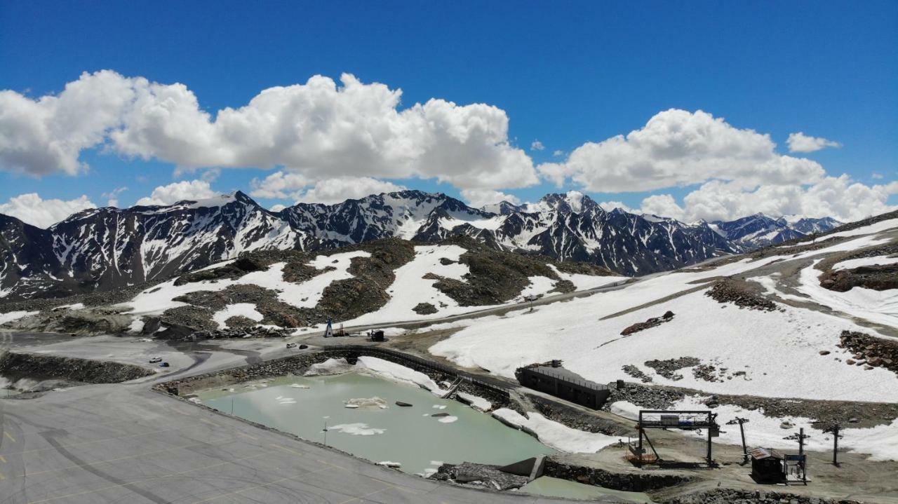 Alpenspirit Apartmán Sölden