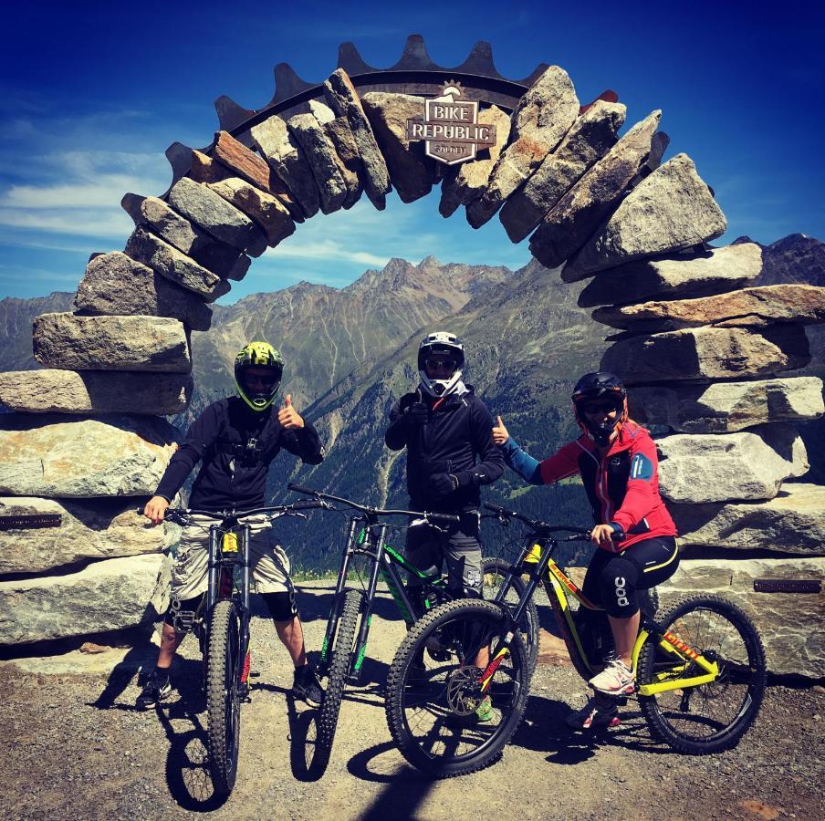 Apartmán Alpenspirit Sölden