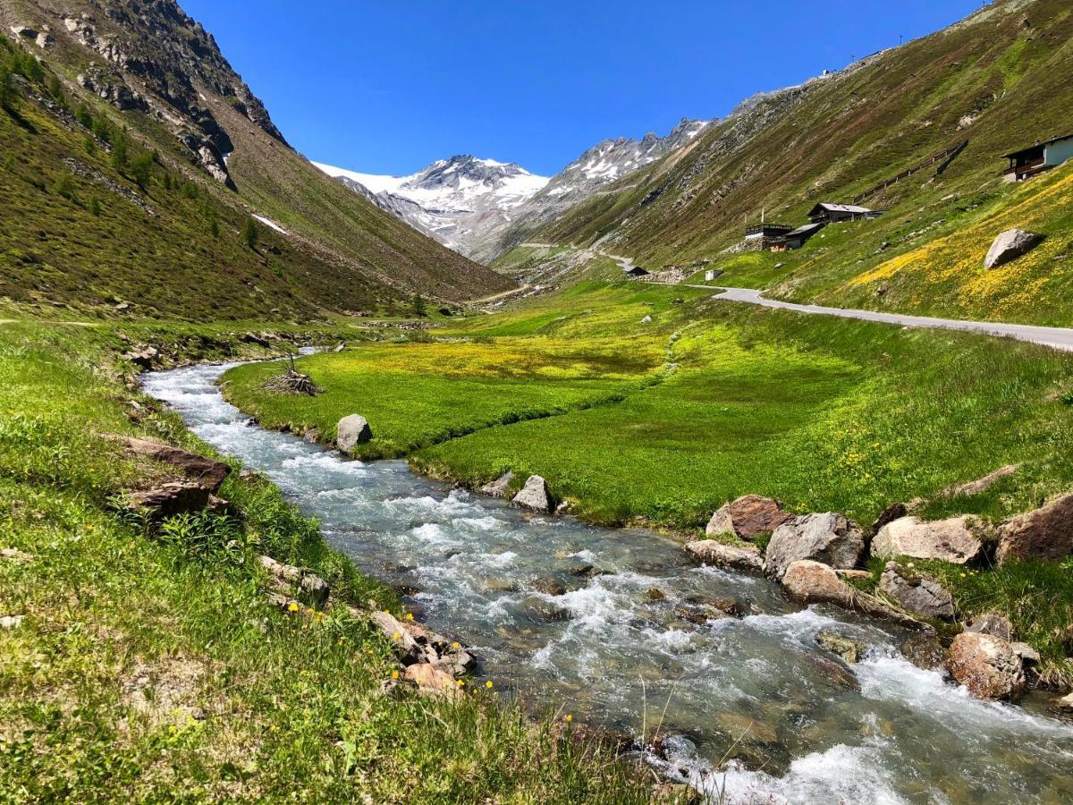 Alpenspirit Apartmán Sölden
